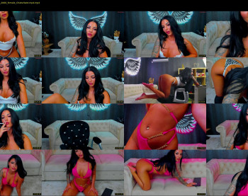 anemariejolie — 120 minute Chaturbate female cam show recording, 720p, Mar 26, 2025