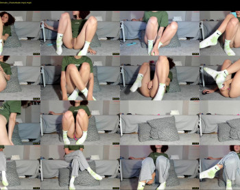 any_21 — 18 minute Chaturbate female cam show recording, 720p, Mar 26, 2025