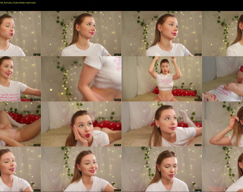 april_blush — 48 minute Chaturbate female cam show recording, 720p, Mar 26, 2025
