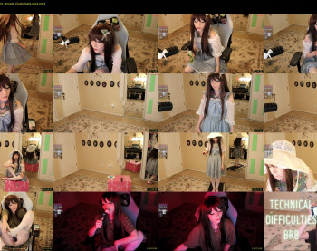 archancel — 121 minute Chaturbate female cam show recording, 720p, Mar 26, 2025