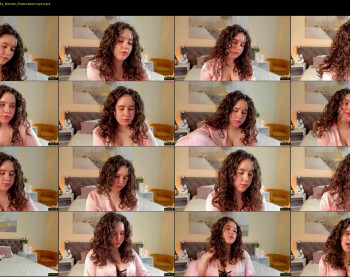 ariella_sol — 59 minute Chaturbate female cam show recording, 720p, Mar 26, 2025