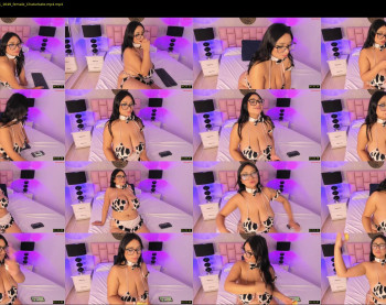 ashley_bruche — 3 minute Chaturbate female cam show recording, 720p, Mar 26, 2025