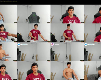 ashton_coleman_ — 120 minute Chaturbate male cam show recording, 720p, Mar 26, 2025