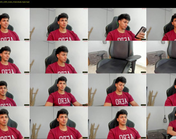 ashton_coleman_ — 31 minute Chaturbate male cam show recording, 720p, Mar 26, 2025