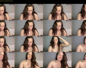 avabradley — 3 minute Chaturbate female cam show recording, 720p, Mar 26, 2025