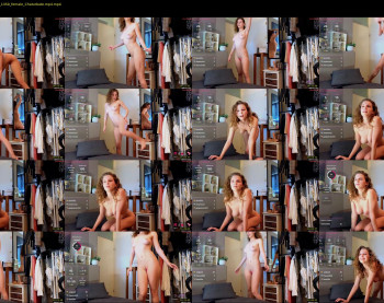 ayreenmoore — 4 minute Chaturbate female cam show recording, 720p, Mar 26, 2025