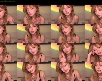 baby_adele — 6 minute Chaturbate female cam show recording, 720p, Mar 26, 2025