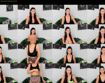 belovedkhlloe — 35 minute Chaturbate female cam show recording, 720p, Mar 26, 2025