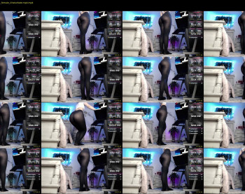 big_lava — 37 minute Chaturbate female cam show recording, 720p, Mar 26, 2025