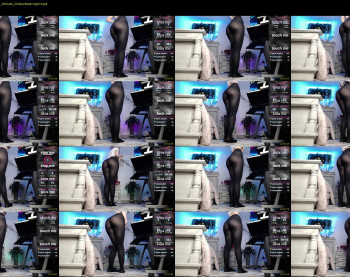 big_lava — 29 minute Chaturbate female cam show recording, 720p, Mar 26, 2025