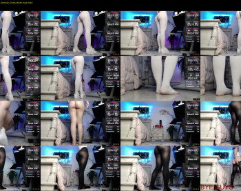 big_lava — 67 minute Chaturbate female cam show recording, 720p, Mar 27, 2025