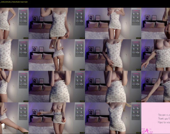 bigorgasm4us — 22 minute Chaturbate female cam show recording, 720p, Mar 26, 2025