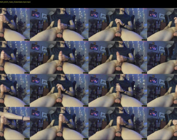 bigwhitecock_liam — 6 minute Chaturbate male cam show recording, 720p, Mar 27, 2025