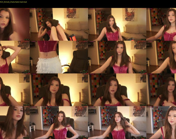 bitter_moon — 120 minute Chaturbate female cam show recording, 720p, Mar 26, 2025