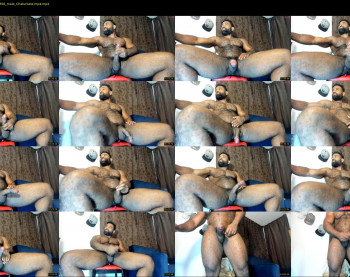 blackcoach — 16 minute Chaturbate male cam show recording, 720p, Mar 26, 2025
