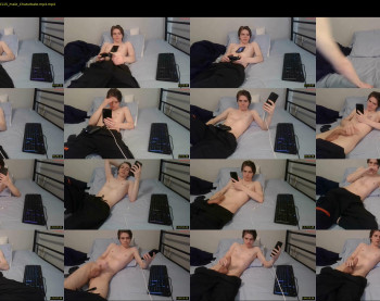 bobby72738 — 120 minute Chaturbate male cam show recording, 720p, Mar 27, 2025