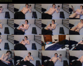 bobby72738 — 120 minute Chaturbate male cam show recording, 720p, Mar 27, 2025