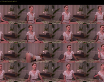 brave_journey — 23 minute Chaturbate female cam show recording, 720p, Mar 26, 2025