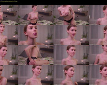 brave_journey — 45 minute Chaturbate female cam show recording, 720p, Mar 27, 2025