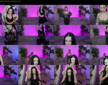 bright_diamonds_054 — 120 minute Chaturbate couple cam show recording, 720p, Mar 26, 2025