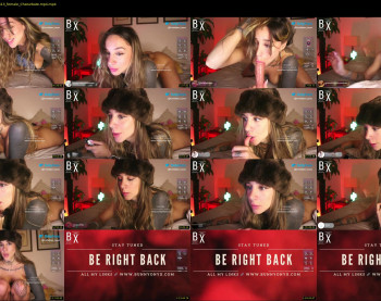 bunnyonyx — 102 minute Chaturbate female cam show recording, 720p, Mar 26, 2025