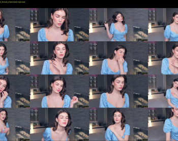 candy_flo — 19 minute Chaturbate female cam show recording, 720p, Mar 26, 2025