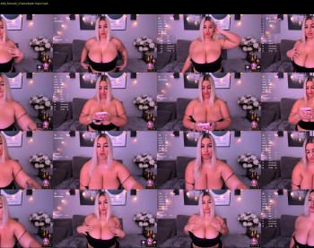 cara__harris — 120 minute Chaturbate female cam show recording, 720p, Mar 26, 2025