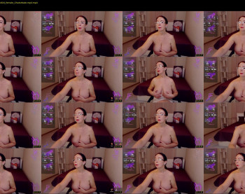 celine_faer1 — 6 minute Chaturbate female cam show recording, 720p, Mar 26, 2025