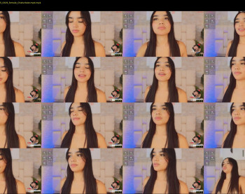 chloe_morgans — 5 minute Chaturbate female cam show recording, 720p, Mar 27, 2025