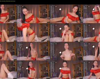 cinacramby — 107 minute Chaturbate female cam show recording, 720p, Mar 26, 2025