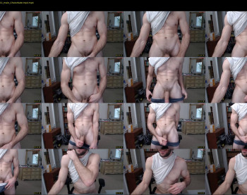 cloud900x — 8 minute Chaturbate male cam show recording, 720p, Mar 26, 2025