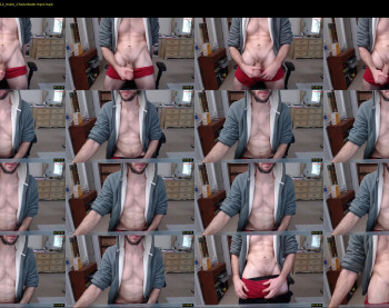 cloud900x — 10 minute Chaturbate male cam show recording, 720p, Mar 26, 2025