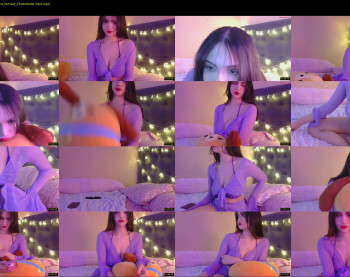 coffealice — 27 minute Chaturbate female cam show recording, 480p, Mar 26, 2025