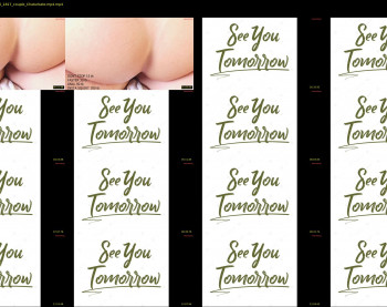 couplelove543 — 15 minute Chaturbate couple cam show recording, 720p, Mar 26, 2025