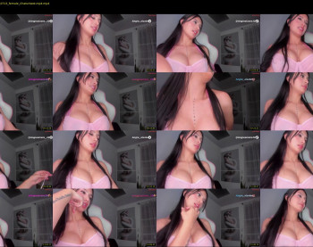 crystal_foster — 18 minute Chaturbate female cam show recording, 720p, Mar 26, 2025