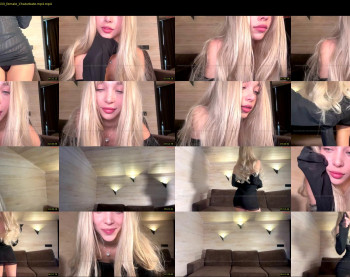 cutieeeeva — 10 minute Chaturbate female cam show recording, 720p, Mar 26, 2025