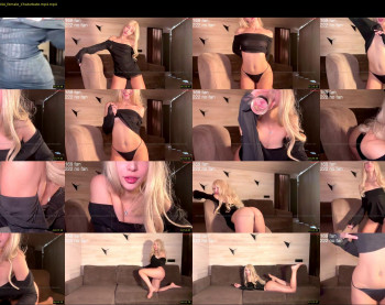 cutieeeeva — 9 minute Chaturbate female cam show recording, 720p, Mar 26, 2025
