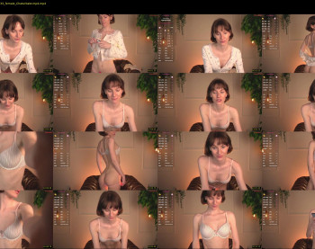 daisy_mint — 35 minute Chaturbate female cam show recording, 720p, Mar 26, 2025