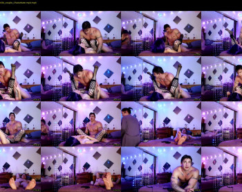 damienslick — 19 minute Chaturbate male cam show recording, 720p, Mar 27, 2025