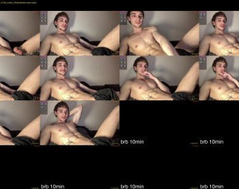 damondurden — 118 minute Chaturbate male cam show recording, 720p, Mar 26, 2025