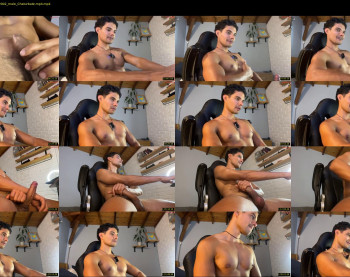 daniel0910s — 112 minute Chaturbate male cam show recording, 720p, Mar 26, 2025