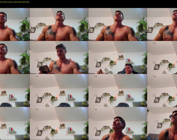 dantecummingss — 5 minute Chaturbate male cam show recording, 720p, Mar 27, 2025