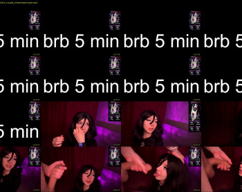 darkfirenight — 11 minute Chaturbate couple cam show recording, 720p, Mar 26, 2025