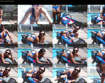 dazeydo — 15 minute Chaturbate female cam show recording, 720p, Mar 26, 2025