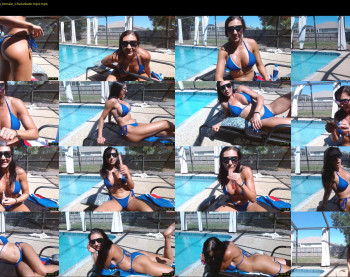 dazeydo — 79 minute Chaturbate female cam show recording, 720p, Mar 26, 2025