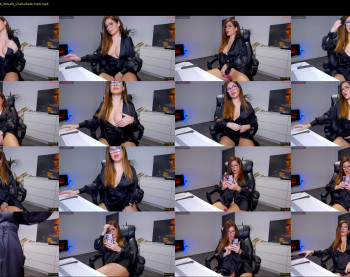 debralee — 12 minute Chaturbate female cam show recording, 720p, Mar 26, 2025