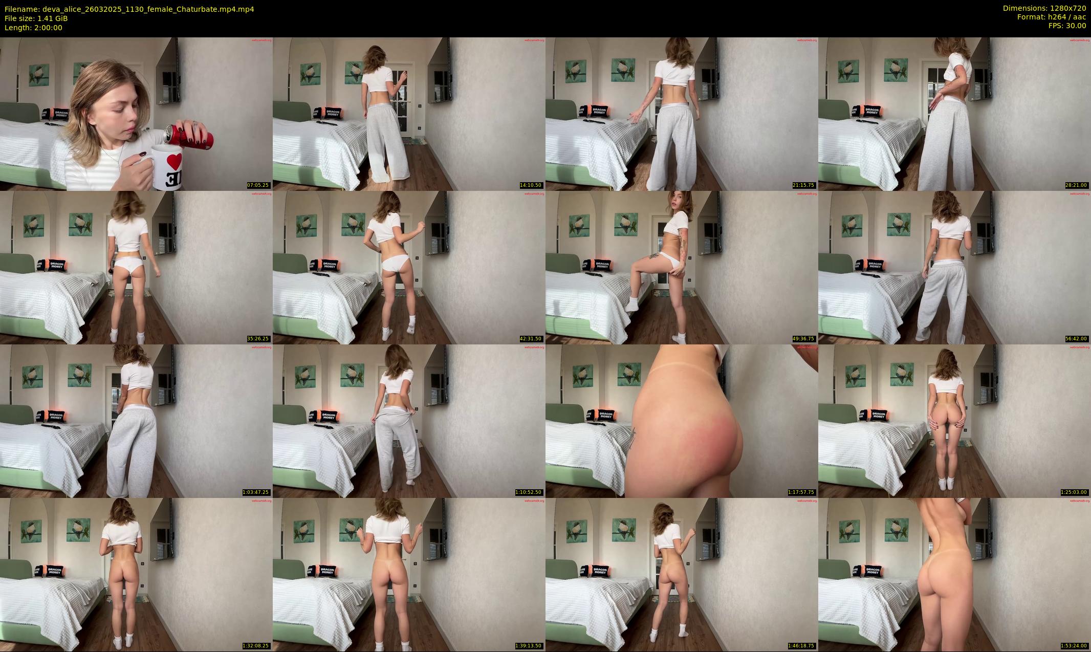 deva_alice — 120 minute Chaturbate female cam show recording, 720p, Mar 26, 2025