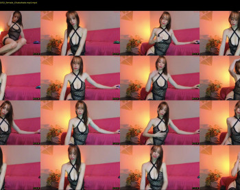 diosa_honey — 20 minute Chaturbate female cam show recording, 720p, Mar 27, 2025