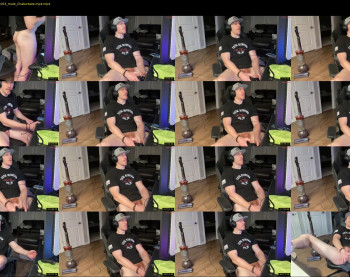 discgolf4life — 120 minute Chaturbate male cam show recording, 720p, Mar 26, 2025
