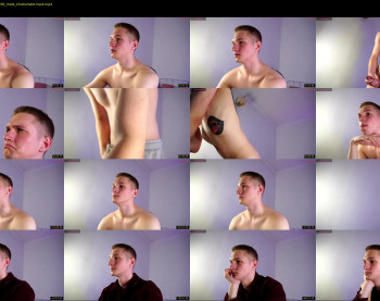 dustyn_fox — 120 minute Chaturbate male cam show recording, 720p, Mar 27, 2025